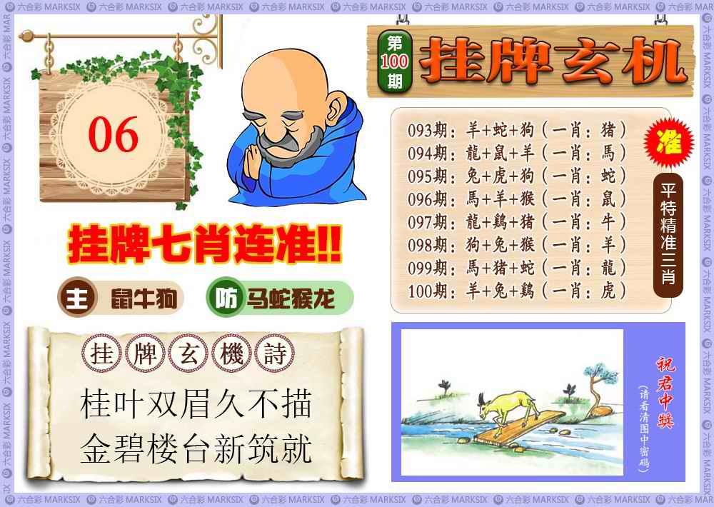 铁算盘挂牌玄机